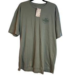 Men's Outdoor Beerdsman / Fishing Shirt / Size XXL